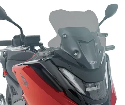 Produktbild von WRS Windschutzscheibe Sport Nc750X Dark S