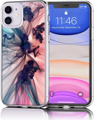 Produktbild von Motiv TPU Cover für Apple iPhone 11 Hülle Silikon Case mit Muster Handy Schutzhülle