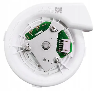 Image de Ventilateur d'origine pour aspirateur Roborock S5, S6, S7 : turbine et moteur d'aspiration 2,5 kPa