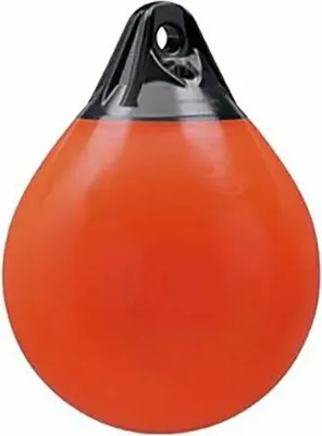 Produktbild von Polyform A-1 Buoy Fender Rot 33 x 38 cm Rot 33 x 38 cm