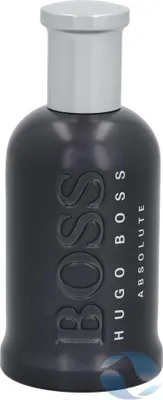 Produktbild von Hugo Boss Boss Bottled Absolute Limited Edition EDP Vapo 100ml