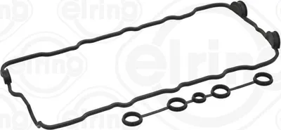 Produktbild von ELRING Dichtungssatz Zylinderkopfhaube Ventildeckel für NISSAN ALMERA II Hatchback (N16) 634.770