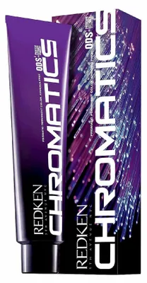 Produktbild von Redken Chromatics 63ml hochdeckende Haarfarbe