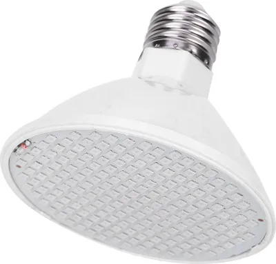 Obrázek produktu pro 200LED rostlinné světlo s jednou hlavou LED rostliny rostoucí světlo pro zahradní skleník 85V-265V