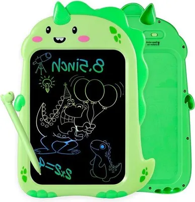 Immagine prodotto di Tavola da disegno elettronica da 85 pollici per bambini