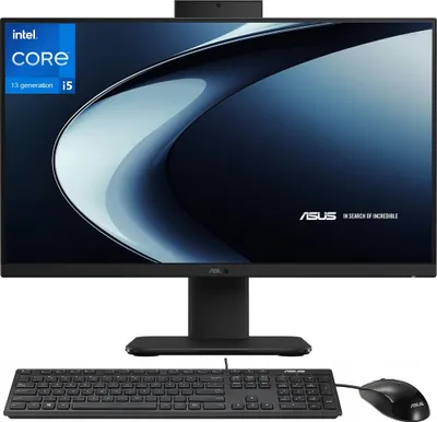 Image de ASUS AIO P470VAK-BPE911X Core 5 210H 27,0 pouces FHD 300 nits 100 Hz AG 16 Go DDR5 SSD512 Intel Graphics WLAN+BT Cam 1080p W11Pro 3 ans sur site - 16 Go