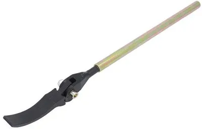 Produktbild von Drahtspanner-Set für Zäune, schwer, mit Hebel, 25,5 Zoll Griff, Hochspannung