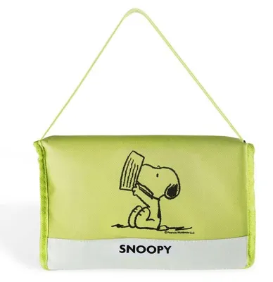 Imagen del producto de Excelsa Snoopy, termo de 7 litros: gran capacidad, materiales duraderos, ideal para llevar comida al trabajo o de viaje, color verde