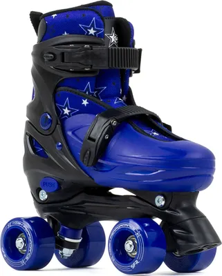 Produktbild von Sfr Skates Nebula Kinder Rollschuhe Blau,Schwarz EU 29-33 Blau,Schwarz EU 29-33