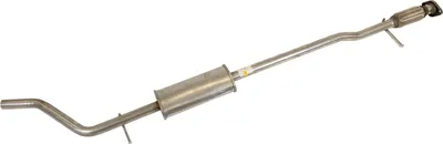 Produktbild von Auspuffrohr vorn mit Flexrohr Ø 40 mm 51776884
