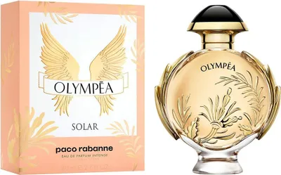 Zdjęcie produktu dla Paco Rabanne Olympéa Solar EDP Intense 80 ml W