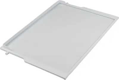 Produktbild von Siemens Bosch 00353028 353028 Regalboden Abstellfach Glasscheibe Einlegeboden Einlegefach Glasplatte Ablage mit Rahmen Kühlschrank auch Constucta Balay Neff