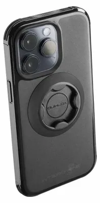 Produktbild von Interphone Cellularline Iphone 16 Pro Max Handyhülle Durchsichtig  Durchsichtig One Size