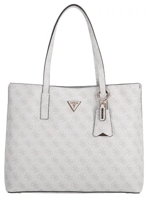 Produktbild von Guess Meridian II Girlfriend - Shopper 37 cm (bone logo)