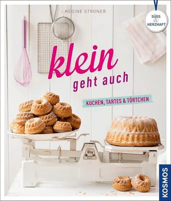 Produktbild von Stroner, R: Klein geht auch