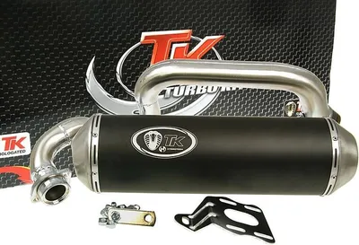 Produktbild von Auspuff TurboKit Buggy mit Zulassung für PGO Bugracer 500
