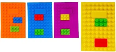 Immagine prodotto di Taccuino con copertina in gomma MIX - ADAR