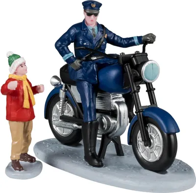 Produktbild von LEMAX - Police Officer