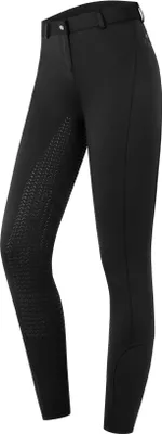 Produktbild von ELT Essential Thermo Vollgrip Reithose Damen