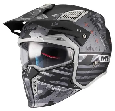 Zdjęcie produktu dla MT STREETFIGHTER SV S BELIC – kask integralny