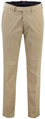 Produktbild von Beige Hose Gardeur Flatfront-Modell