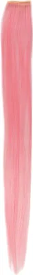 Produktbild von WIG ME UP 1 Clip-In Strähne glatt Rosa YZF-P1S18-T1911