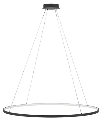Immagine prodotto di EGLO PARRUTA, Nero, Alluminio, Acciaio, Universale, IP20, II, LED