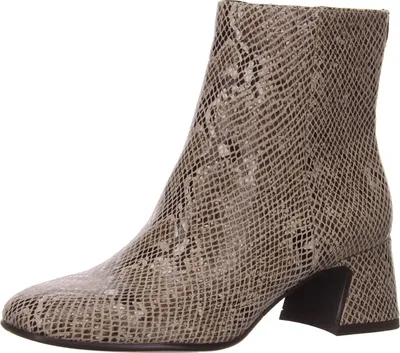 Zdjęcie produktu dla Buty Tamaris z zamkiem błyskawicznym w kolorze beżowym, rozmiar 38