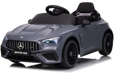 Produktbild von Mercedes CLE53 AMG Kinder-Elektroauto 12V Grau