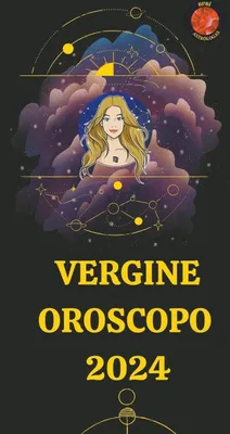 Produktbild von Vergine Oroscopo 2024