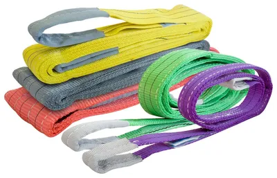 Image de Gurtbandschlinge 4T 2M - E-906-0420