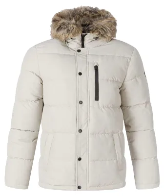 Produktbild von Minoti - Steppjacke für Herren MN468 (XL) (Grau)