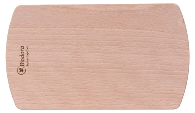 Produktbild von Schneidbrett Buche 24 x 14 cm