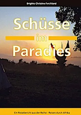 Produktbild von Schüsse im Paradies