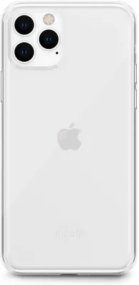 Image de Étui Moshi Superskin transparent pour iPhone 11 Pro