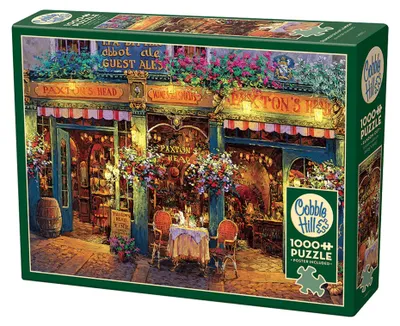 Obrázok produktu pre Cobble Hill Rendezvous in London, 1000 kusov