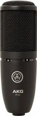 Produktbild von P120+ Kondensator Studiomikrofon