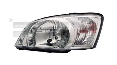 Zdjęcie produktu dla Reflektor świateł przednich TYC 20-0416001