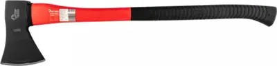 Image de TOP TOOLS Hache en acier avec manche en fibre de verre 1250 g