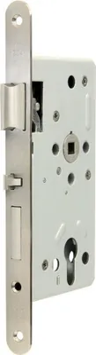 Produktbild von Richter Selbstverriegelnder Riegel mit Panikfunktion 72/55 links