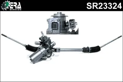 Produktbild von ERA Benelux SR23324 Lenkgetriebe für SUZUKI SX4 (EY, GY)