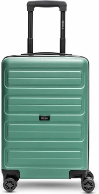 Produktbild von REDOLZ Essentials 08 Trolley Green-Blue 2 türkis 56cm