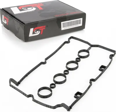 Produktbild von Dichtung Zylinderkopfhaube Ventildeckeldichtung für OPEL ASTRA H J CORSA D DOHC