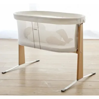 Produktbild von BabyBjorn 041121, Junge/Mädchen, 8 kg, 6 kg, Weiß