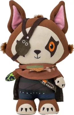 Immagine prodotto di ItemLab Biomutant Personaggio peluche 30 cm ILAB340006