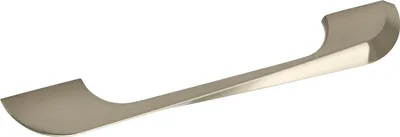 Produktbild von Siro Griff L= 203 mm LA= 160 mm Edelstahleffekt