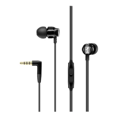 Obrázek produktu pro Drátová sluchátka Jack 3,5 mm Sennheiser CX 300S černá