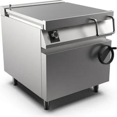 Immagine prodotto di Padella elettrica Mareno M1-900, 80 litri, inclinabile manualmente, 80 cm
