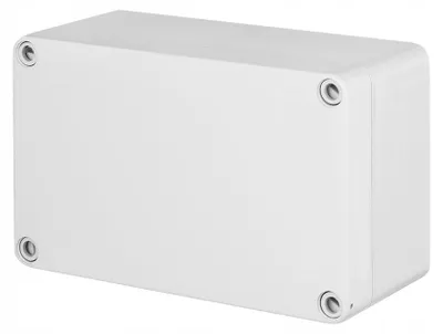 Image de Boîtier électrique d'encastrement Elektro-Plast Nasielsk 112 x 105 x 170 mm