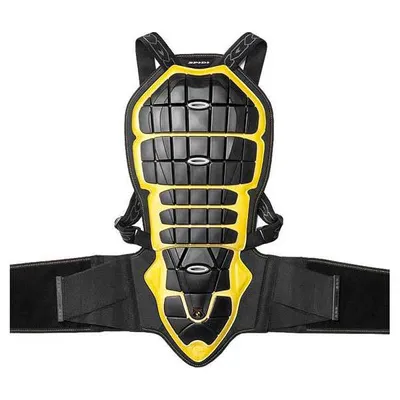 Image de Protection dorsale Spidi Back Warrior Taille : M, taille : 180/195 cm